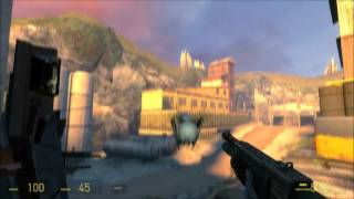 Half-life 2 - Aftermath - highlights