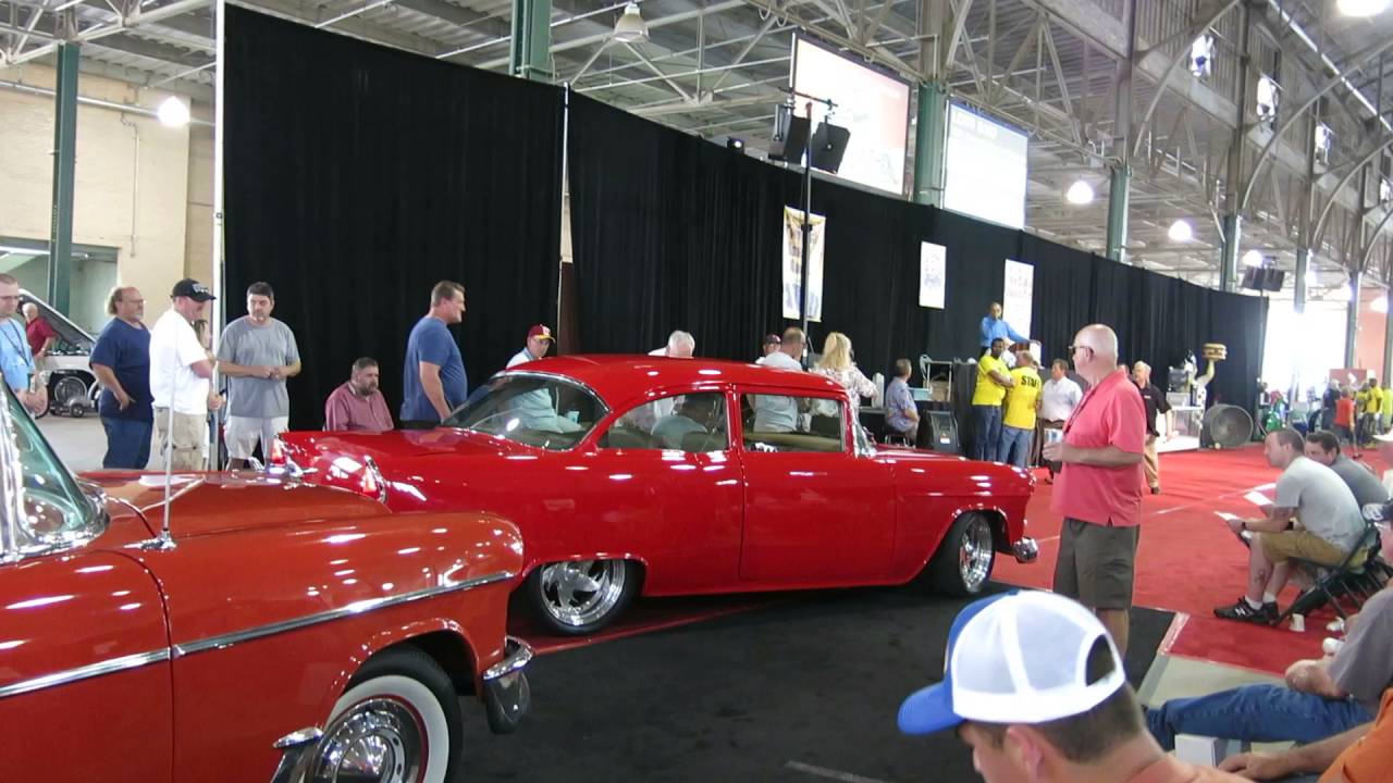 rat rods for sale bc Back to the Fifties 2016 Minneapolis Car Auction Video