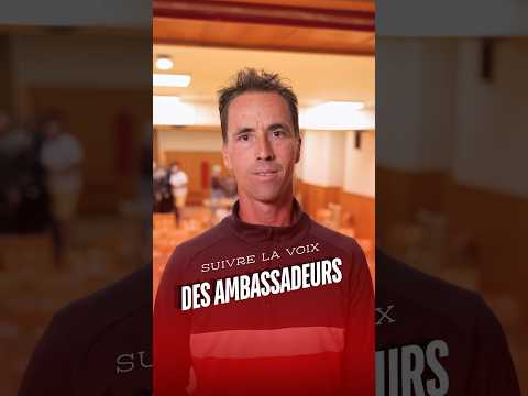 Ecoutez nos ambassadeurs !
