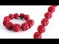 How to Make a Monkey's Fist "Beaded" Paracord Bracelet Tutorial
