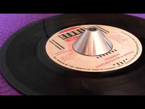 STEELIE / CLEVIE & DANNY ~ Version (CULTURE ROOTS ~ Rougher Yet, Rougher Yet Riddim, B SIde)