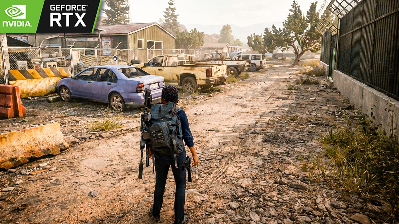 DIA 37 - NOVA GARAGEM TODOS OS CARROS CONSERTADOS | SATE OF DECAY 2 4K60FPS RTX 3080TI