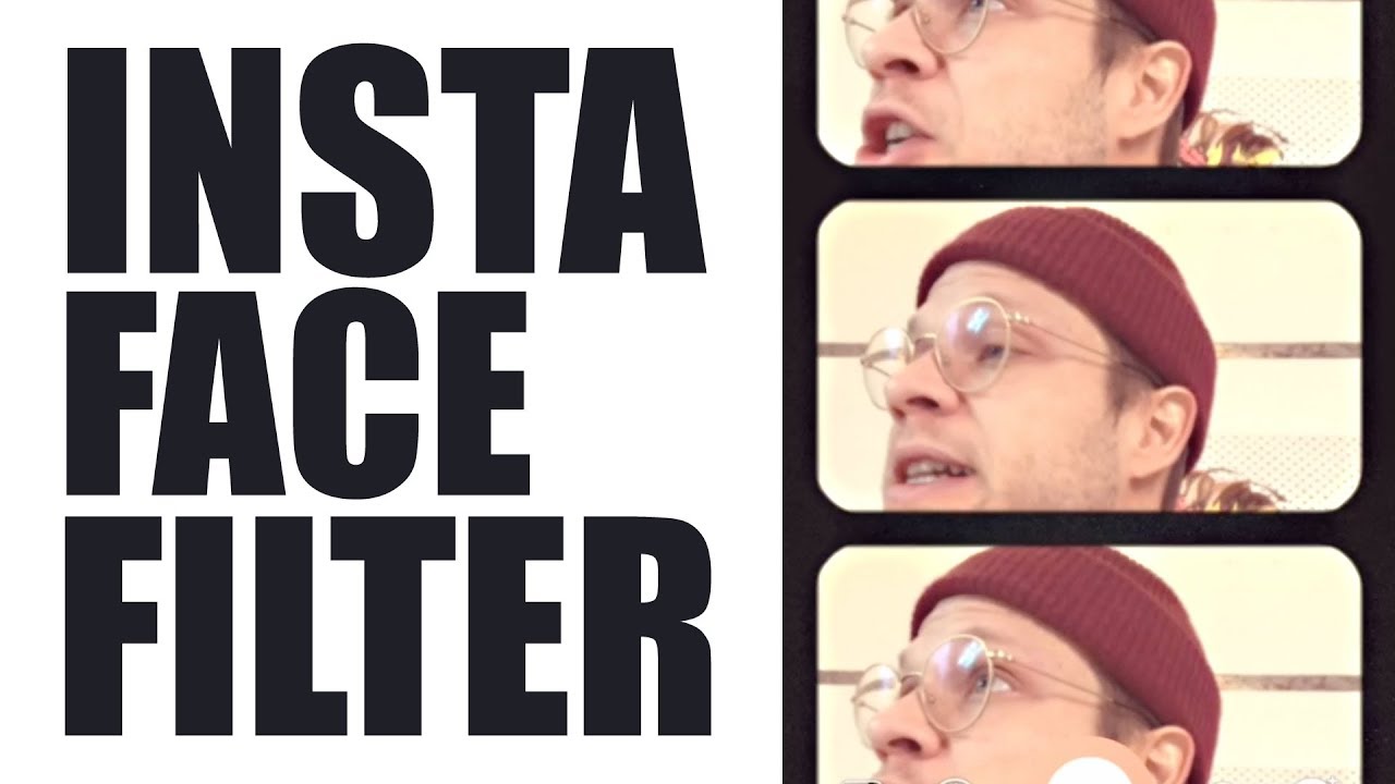 Insta Facefilter 👾 Instagram Face Filter Spiel 👾 | #FragDenDan - YouTube