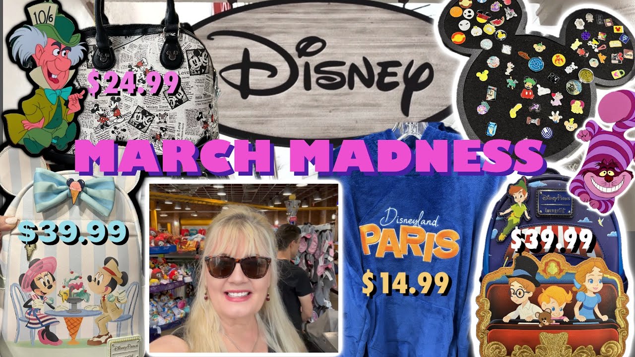 Disney Character Warehouse International Drive | New MARCH Deals