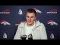 QB Bo Nix on comeback win vs. the Texans: ‘It proves we can win tough games’