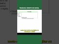 Traduza dentro da célula no Excel #excel #função