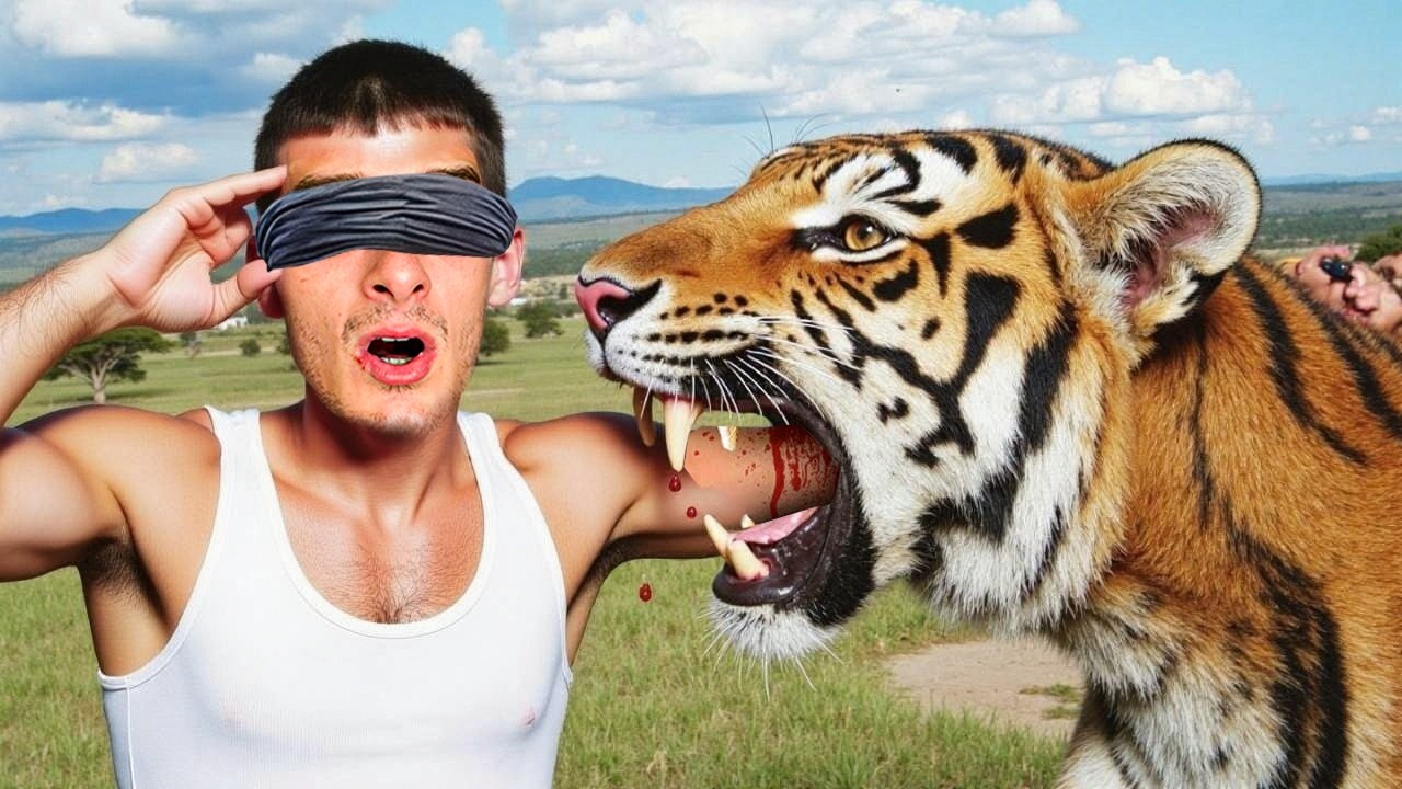 24 SAAT KÖR OLDUM ?!