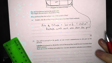 Multi Mark Week 5 - Q2 GCSE Maths Revision Walking Talking Topics with Mr Barton