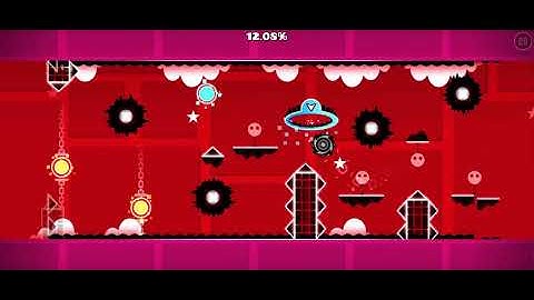 XYZ Step by Coke 100% (Easy Demon) | Geometry Dash 2.2