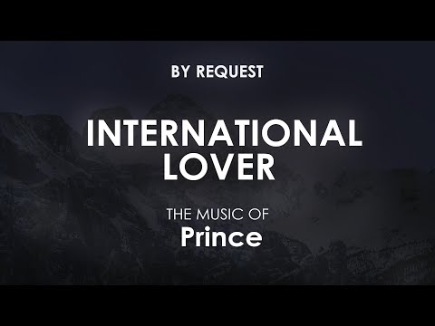 プリンス・アンド・ザ・レボリューション International Lover International Lover (Live In Syracuse, March 30, 1985 - 2022