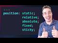 Css position deep dive
