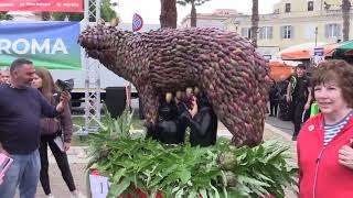Ladispoli, numeri da record per la 73esima edizione della Sagra del Carciofo