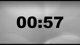 Famous 57 Second Timer - Simple Countdown with Alarm (Full Screen) – ClockUnit Profile