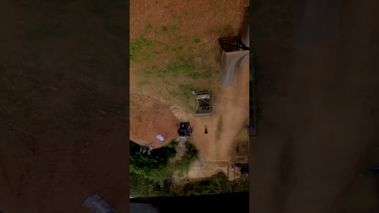 Massive jumps in France on the Freeride Bike!🚀 