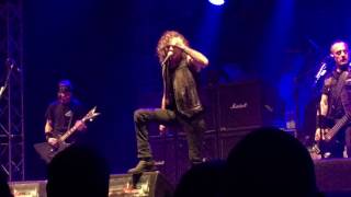 Overkill - Rotten to the Core - Live MHP 2016 Full Show 3/12