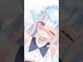 〘 KawaiiってMagic 〙3Dで踊ってみた！ #雲瑠璃ラピス #vtuber #shorts