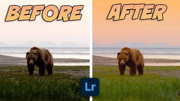 Boost Your Cameras Dynamic Range (Simple Lightroom Trick)