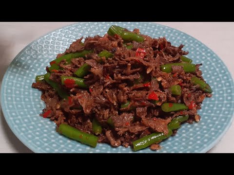 Resep Jamur Grigit Pedas
