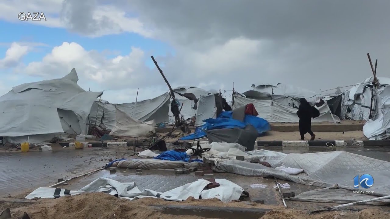 Virginia politician from the Middle East calls the U.S. war with Iran a waste of tax dollars