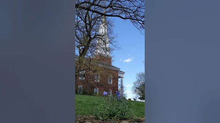 University of Maryland Memorial Chapel