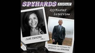 Jany Temime on Skyfall + Spectre - SpyMaster Interview #52