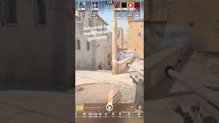Counter strike 2 Awp printstream in action #csgo #cs5 #gaming #cs2overpass #counterstrike #1v5ace