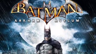 Batman: Arkham Asylum Bölüm#19 - Bulmacalar 3