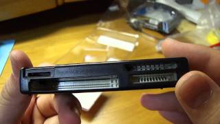 BUFFALO カードリーダー BSCRA26U2BK 開封