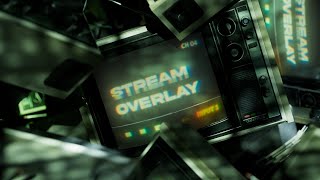Input 01 | Full-Pack Stream Overlay