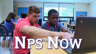 NPS Now: Camp Einstein