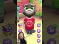 Talking Tom Cat #funny #talkingtom #shortsfeed #shorts