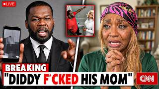 Diddy s Mom BREAKS Her Silence on the Documentary 50 Cent FIRES BACK