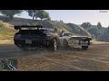 Police trying to chase trevor gta 5 #gta #viral 