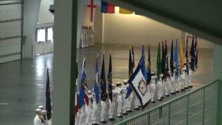 State Flags/ U.S. Navy Band 4