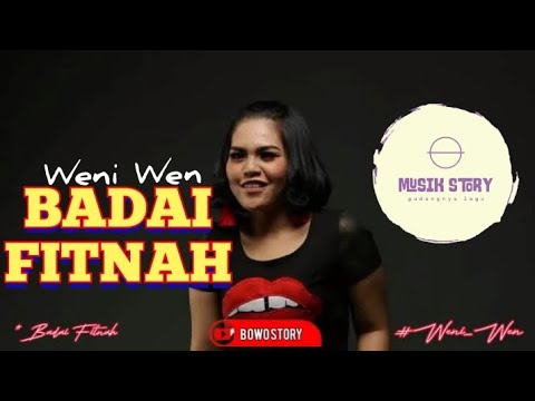 BADAI FITNAH | Voc : Weni Wen