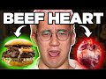 We Make Buzzfeed’s Steven Lim Eat Beef Heart | FOOD FEARS