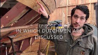 Restoring Rosalind, Episode 7: In Which Dutchmen are Discussed