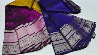 Offer Sales MGR-37 | Mangalagiri Pattu Saree"s |Avl@2900,3700#8499933390 @VL Silks-36Lpt Hyd #saree