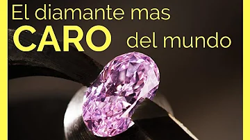 ¿Cuál es el diamante más valioso del mundo?