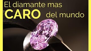 El diamante mas CARO del MUNDO - YouTube