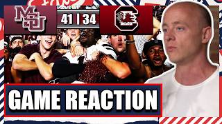 Mississippi State BEATS South Carolina...FULL Reaction - Josh Pate's College Football Show