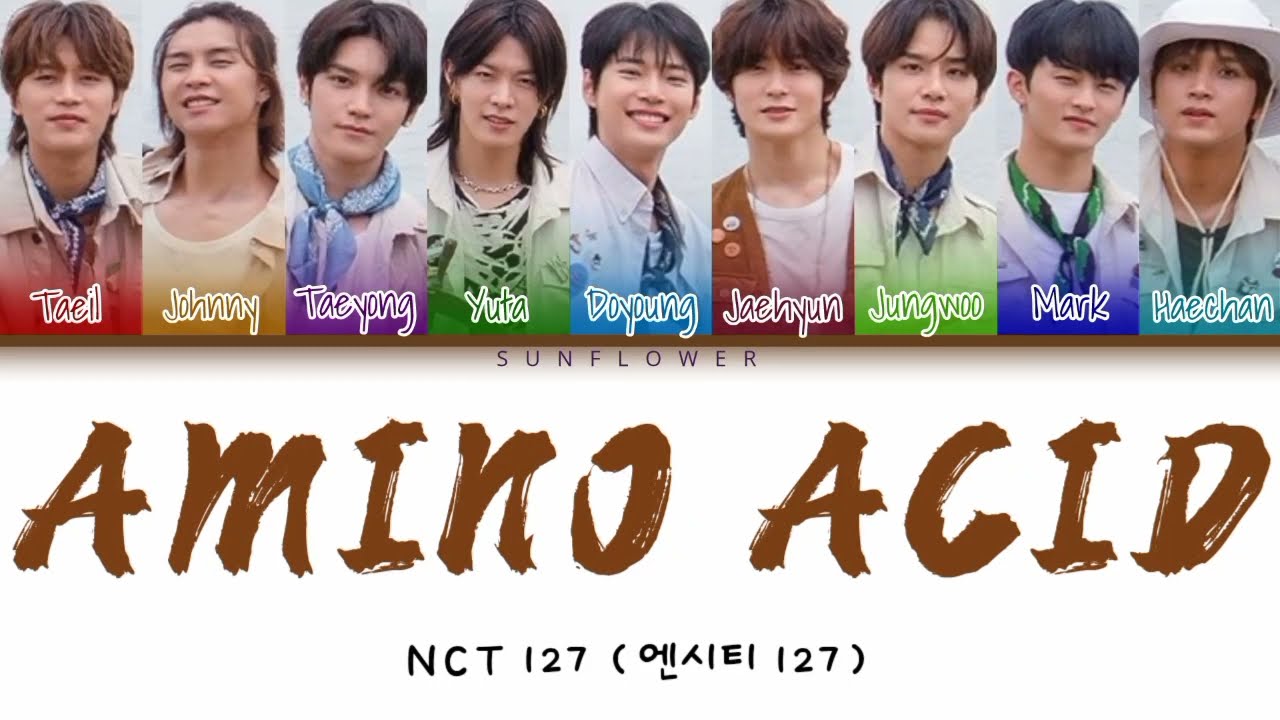 SUB INDO] NCT 127 - 