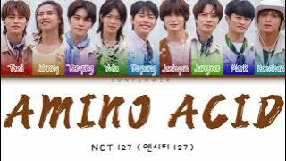 [SUB INDO] NCT 127 - 'AMINO ACID' (ANALOG TRIP OST)