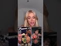 KSI or FaZe Temper? Elle Brooke fight predictions 🥊 #shorts