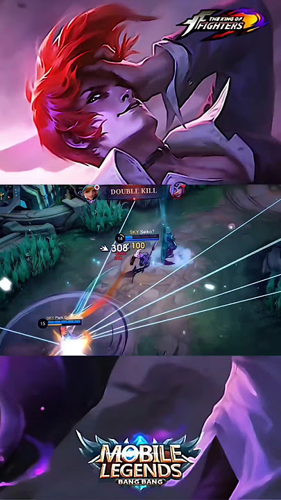 fanny lagi tamvan part 2 😎 #mlbb #mobilelegends #chou #shortvideo