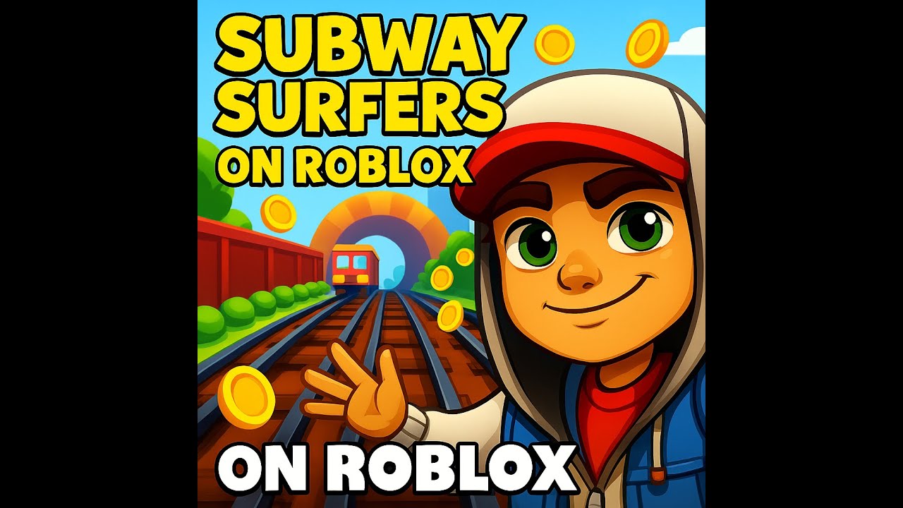 I Played Subway Surfers In Roblox But Something Was Off YouTube 