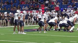 Highlights: Smithson Valley vs. Corpus Christi Veterans Memorial, BGC Football—Week 2 Playoffs, 2025