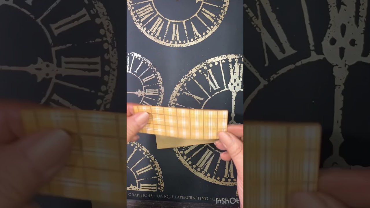 DIY Party Favor Box ✨ Featuring G45’s Autumn Greetings 