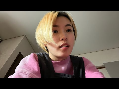 Japanese ASMR | Spooky Person Helps You Fall Seep In The Darkness 不気味な人が暗闇であなたの眠りを助けるASMR