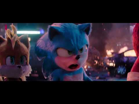 Sonic meets Bowser Jr. - Trailer 2